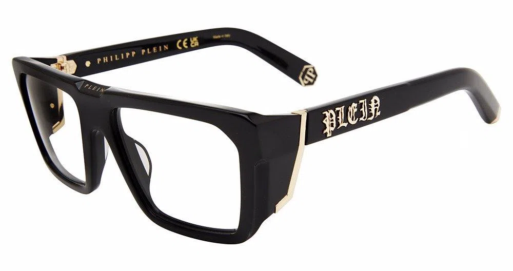 Philipp Plein VPP142M Eyeglasses - view 3